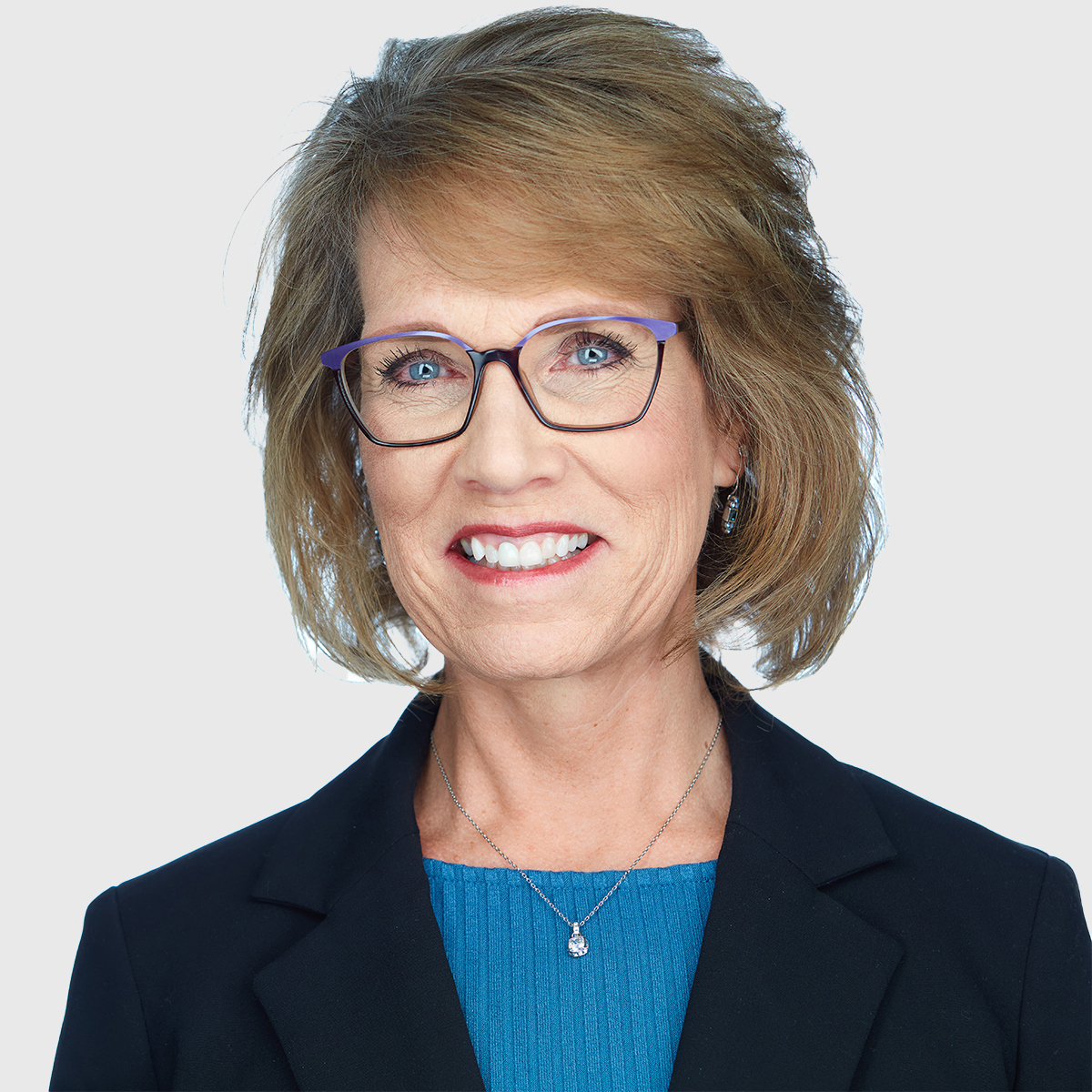 Image of Bridgewater team member, Julie Burns.